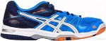 Asics Gel-Rocket 7 Niebieskie